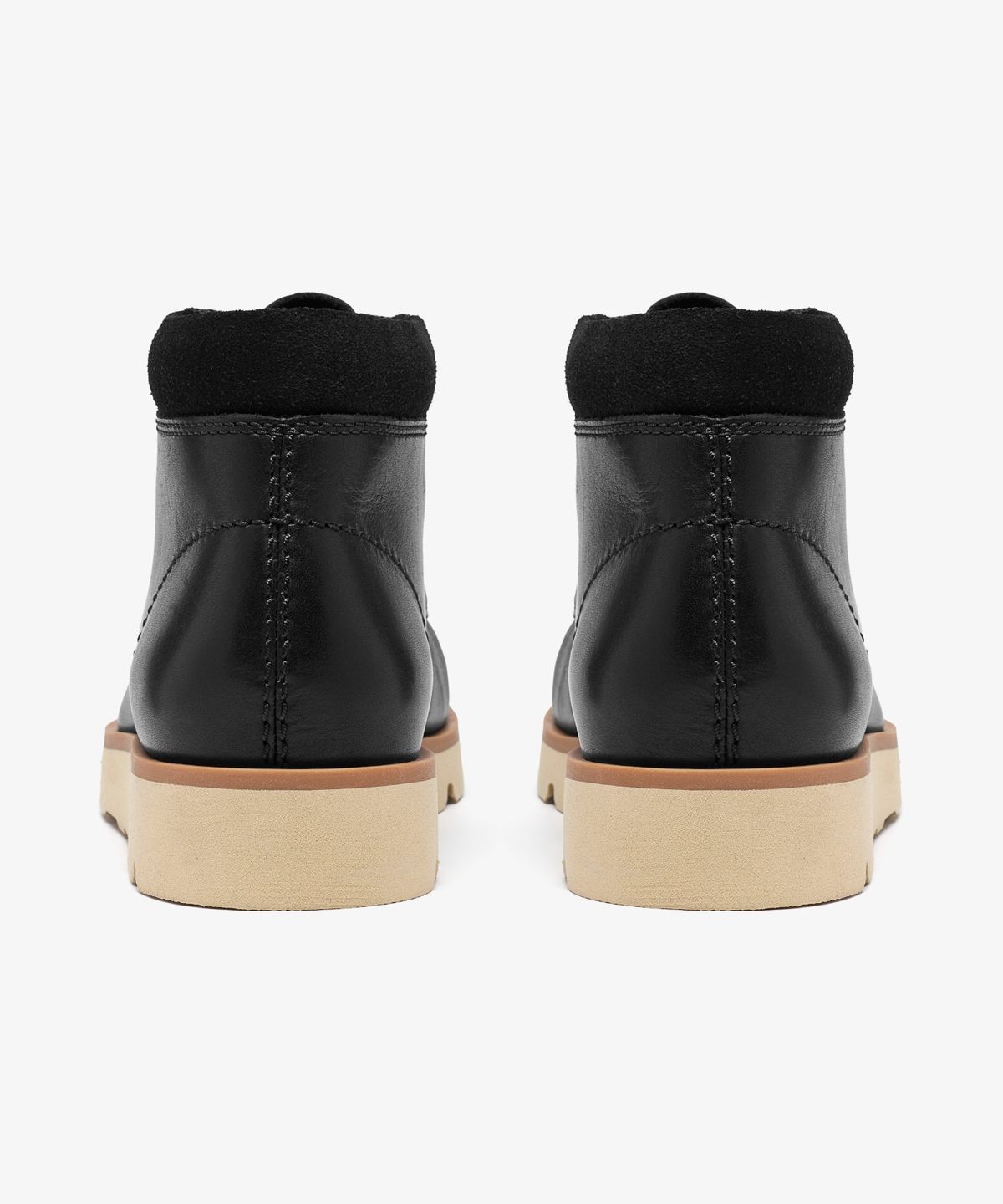 클락스 오리지널스(CLARKS ORIGINALS) (남성) 왈라 오르콘 - 블랙 레더 / 26327999