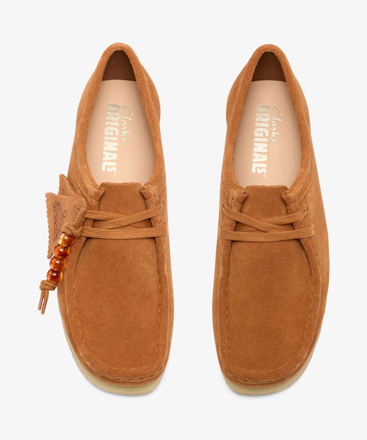 클락스 오리지널스(CLARKS ORIGINALS) (여성) 왈라비 - 진저 스웨이드 / 26328078