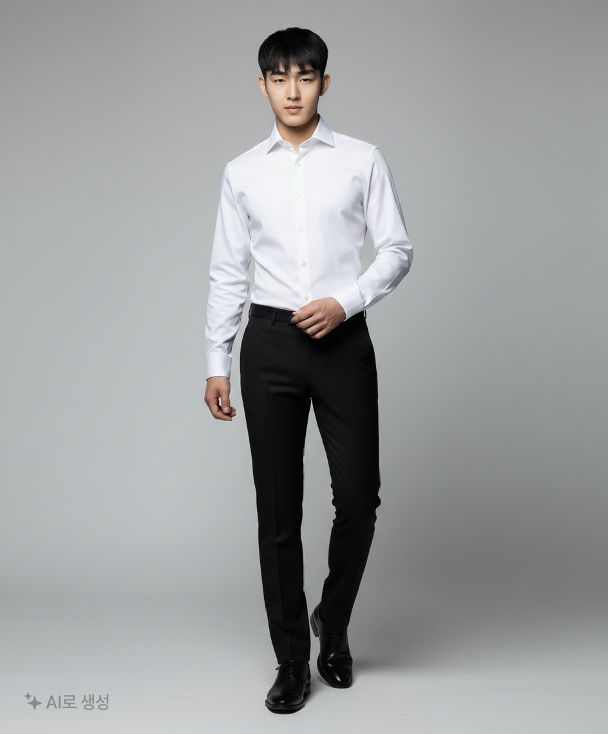 파렌하이트(FAHRENHEIT) 캐주얼 셔츠 95