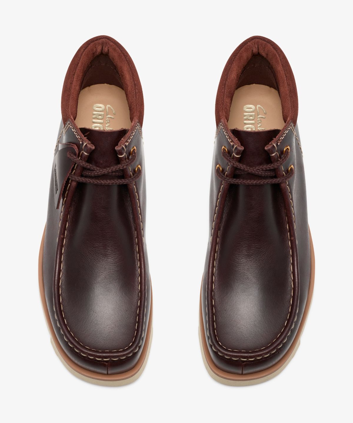클락스 오리지널스(CLARKS ORIGINALS) (남성) 왈라 오르콘 - 브리티쉬 탠 / 26328003