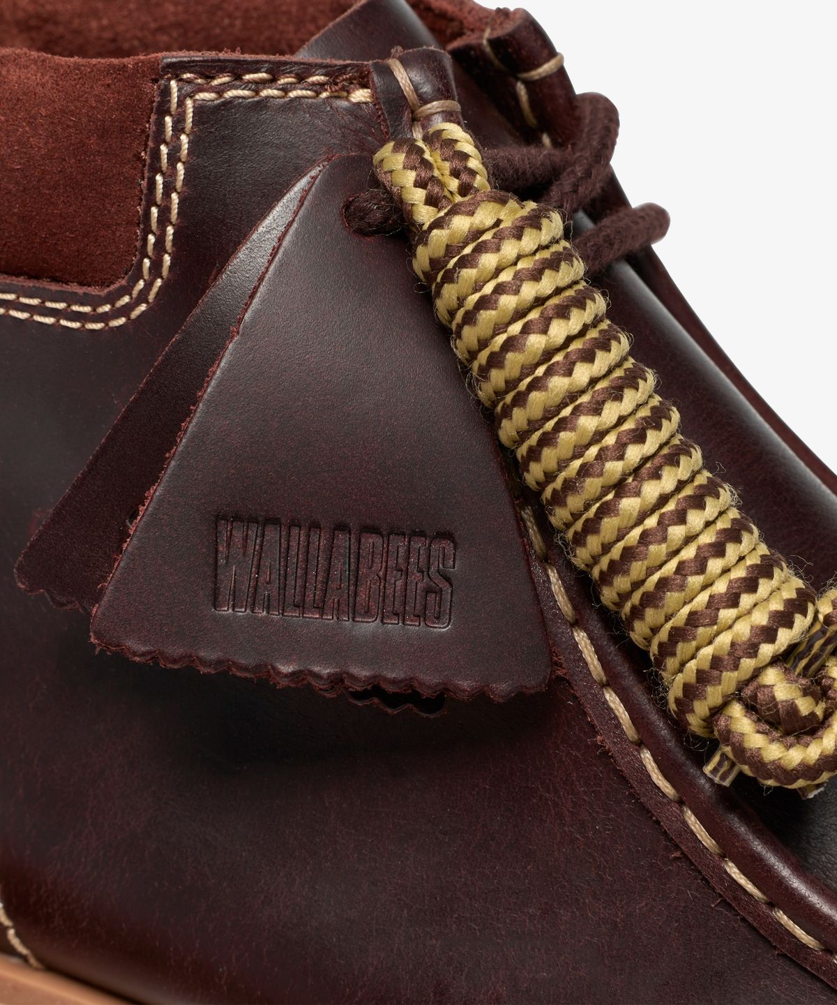 클락스 오리지널스(CLARKS ORIGINALS) (남성) 왈라 오르콘 - 브리티쉬 탠 / 26328003