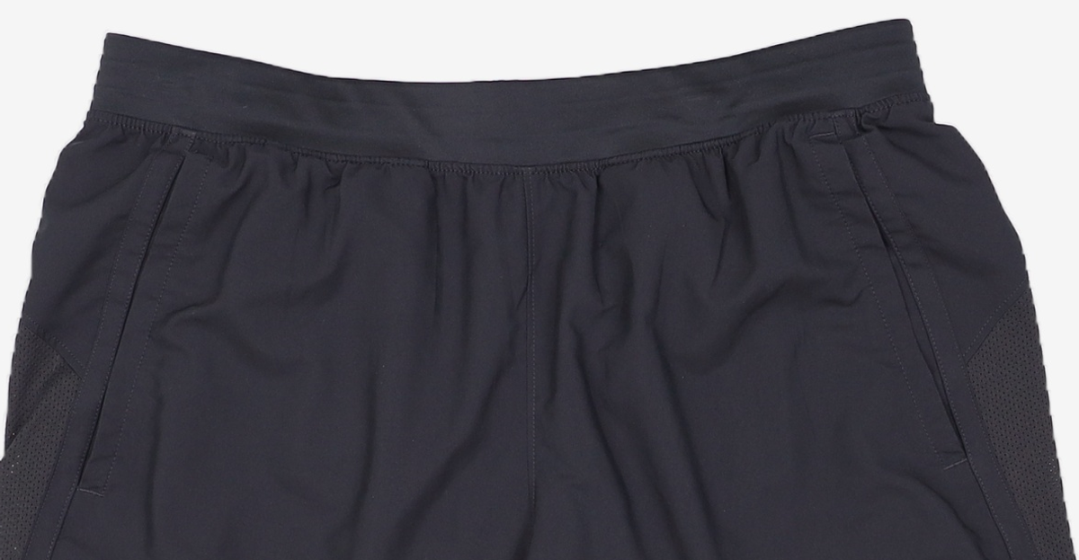 언더아머(UNDERARMOUR) 론치 7인치 쇼츠 1382620-001 XL