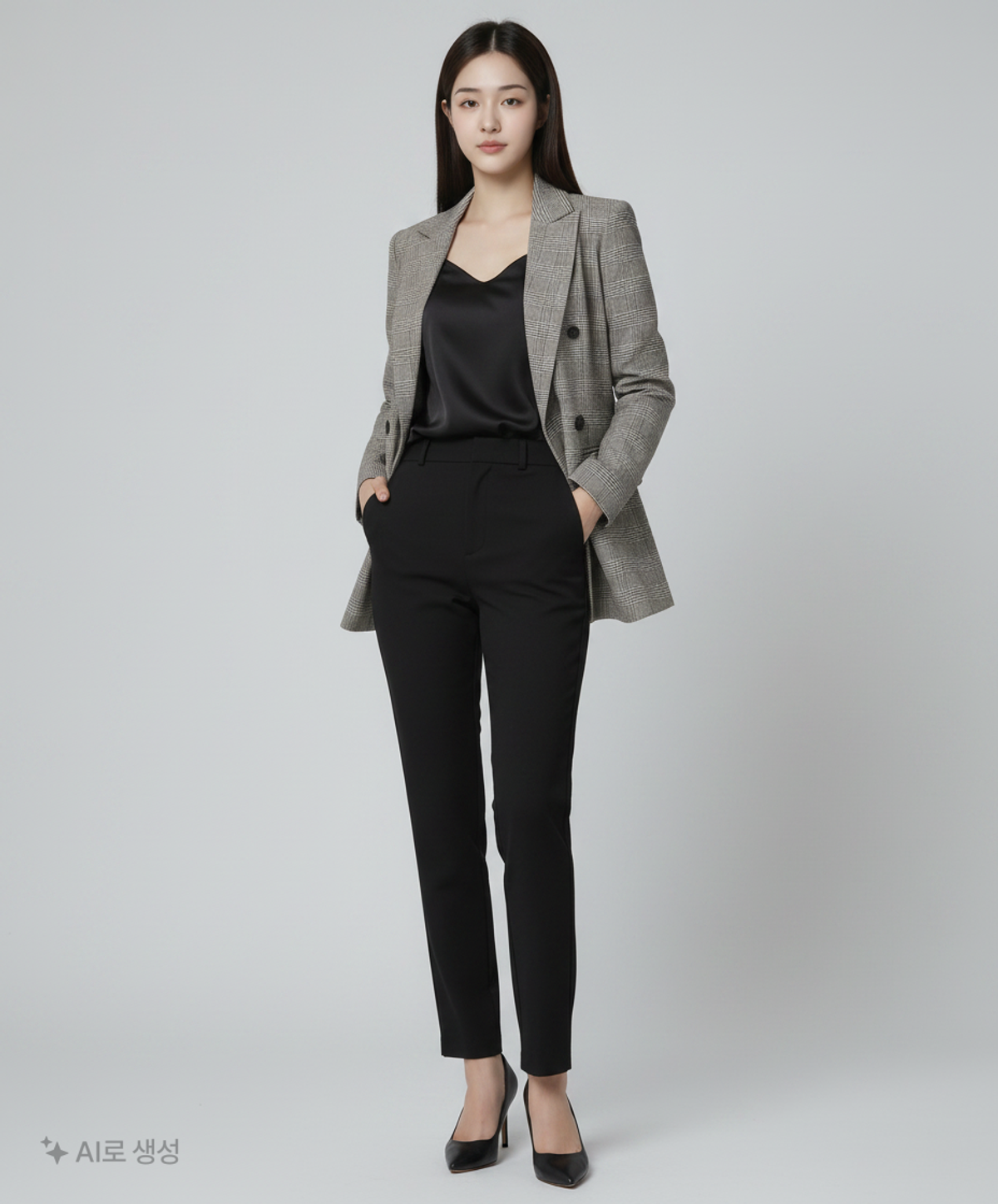 질 스튜어트 뉴욕(JILL STUART NEW YORK) 슈트/블레이저 재킷 85-91-160