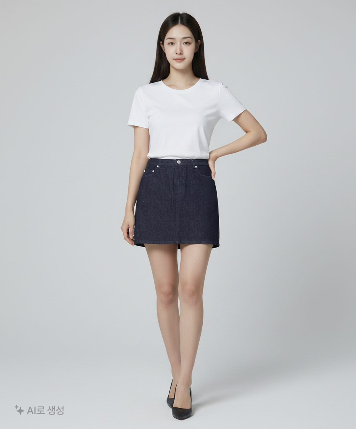 아페쎄(A.P.C.) 미니스커트 36