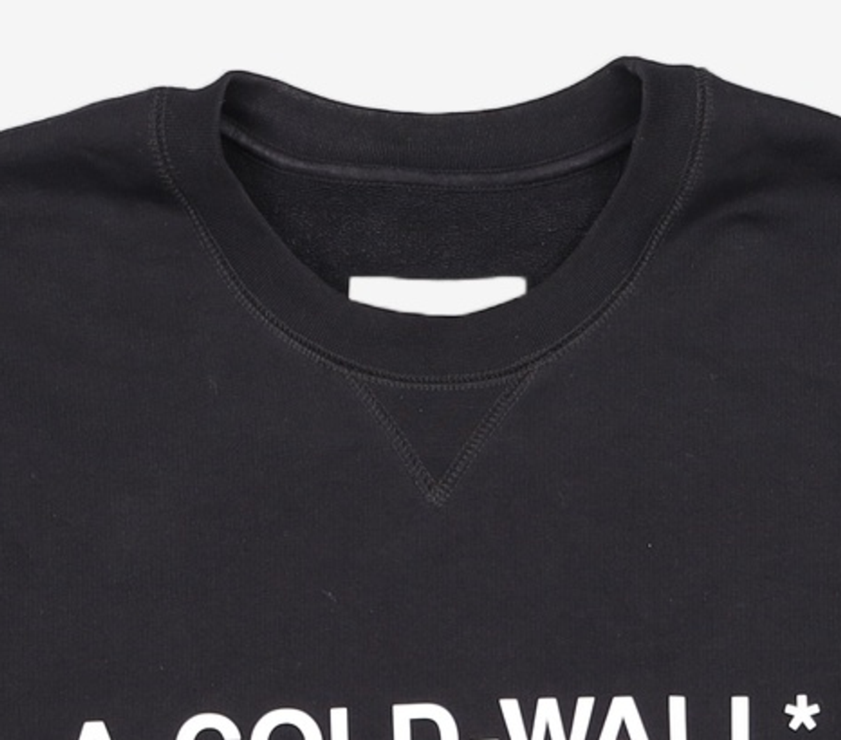 어 콜드 월(A COLD WALL) 맨투맨/스웨트셔츠 3XL