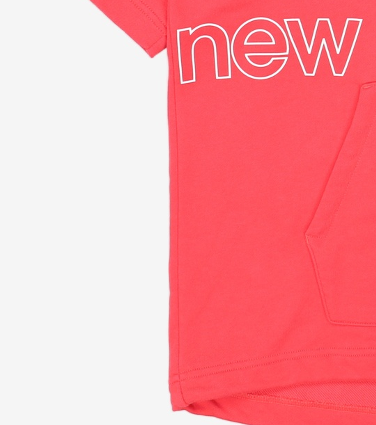 뉴발란스(NEW BALANCE) 후드 티셔츠 90