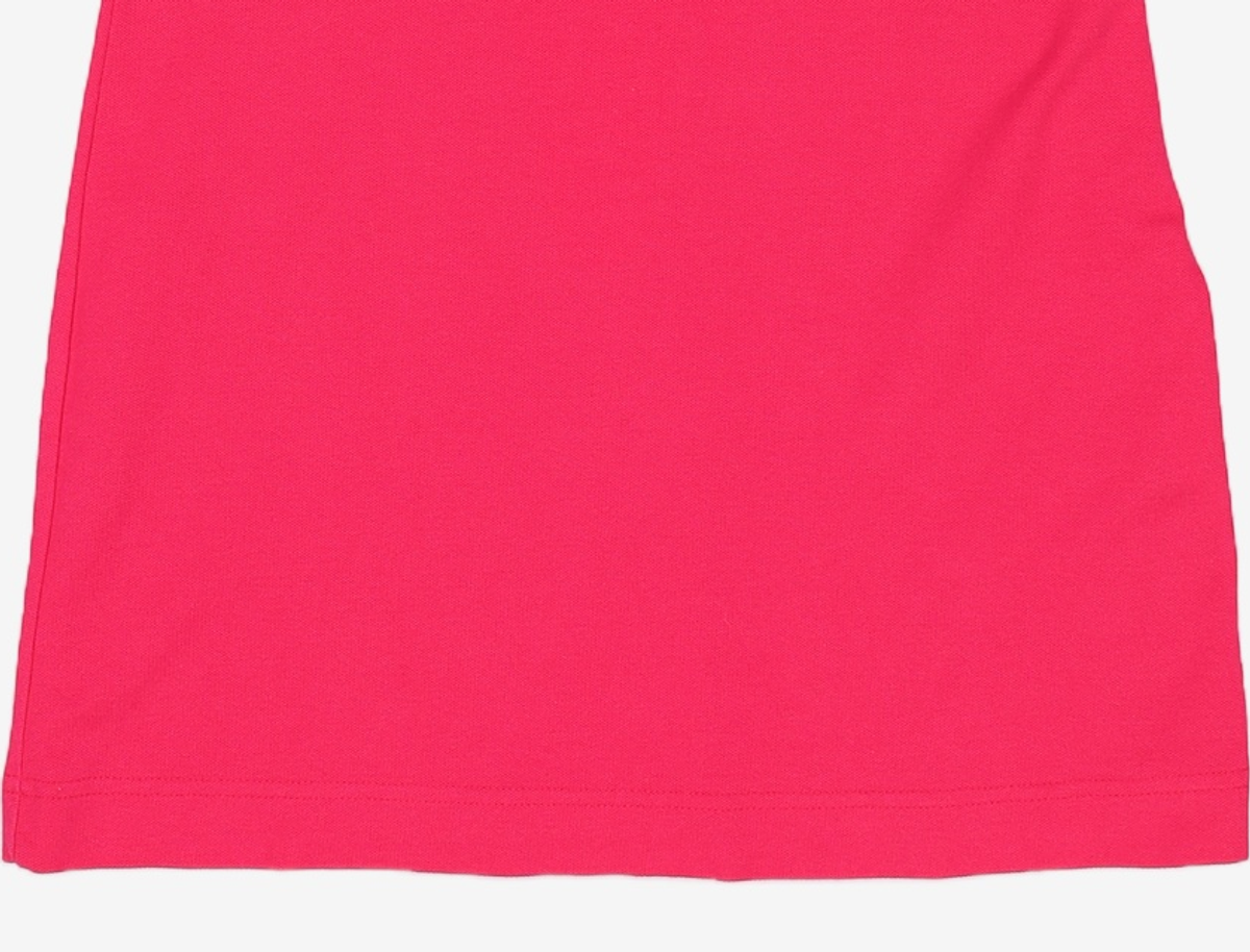 라코스테(LACOSTE) 미니 원피스 34