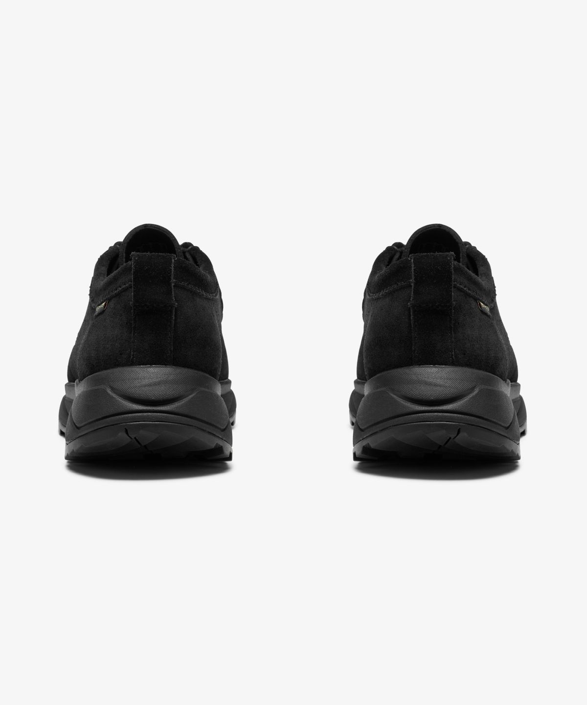 클락스 오리지널스(CLARKS ORIGINALS) (남성) 왈라 에덴 GTX - 블랙 스웨이드 / 26327893