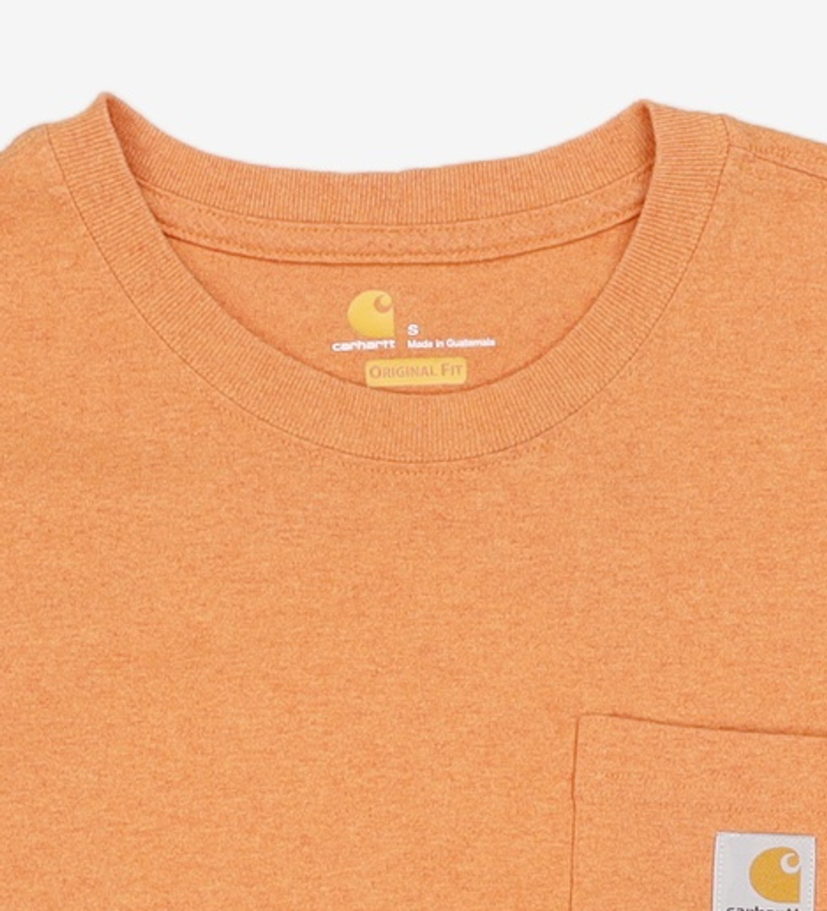 칼하트(CARHARTT) 반소매 티셔츠 S