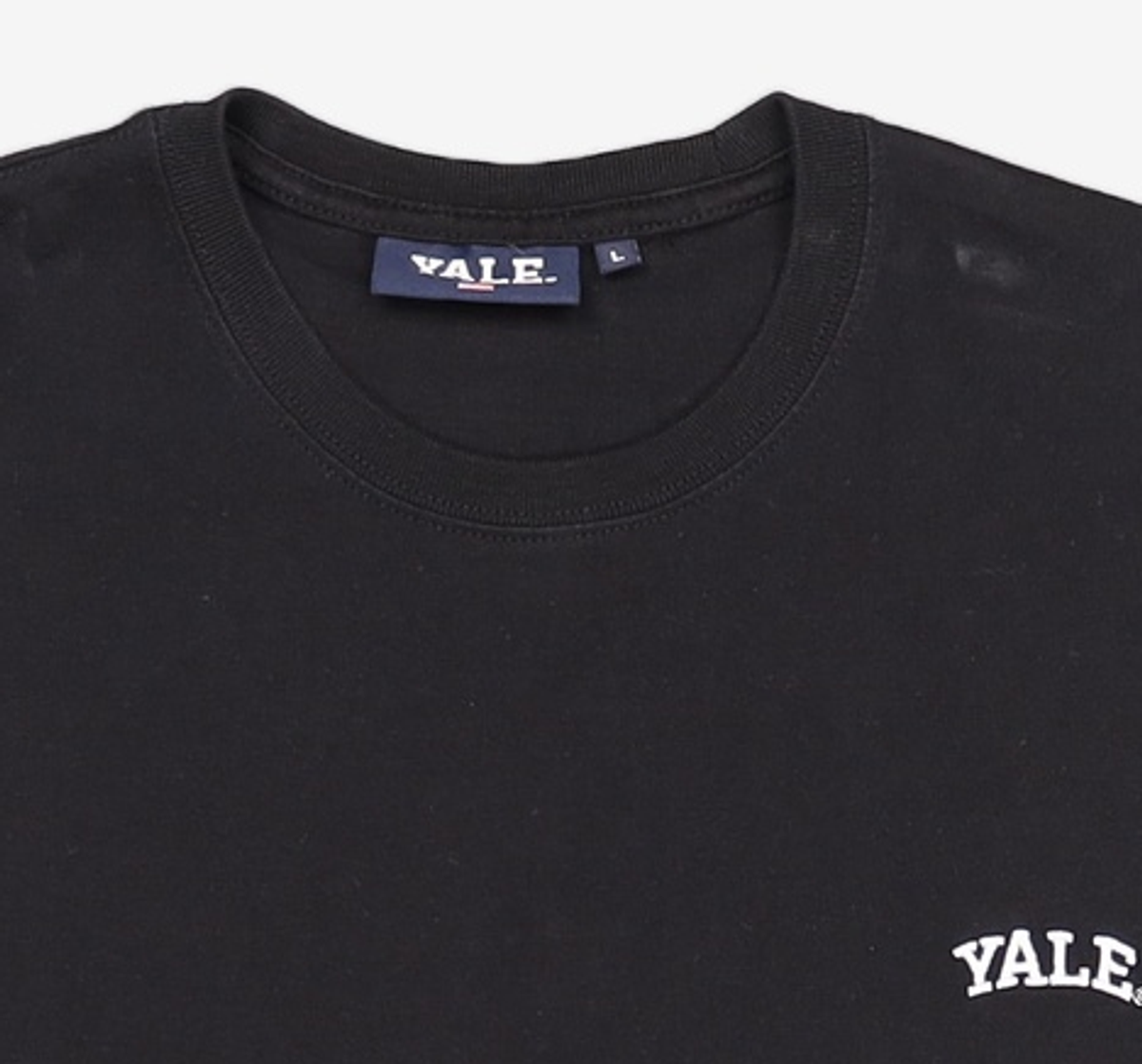 예일(YALE) 반소매 티셔츠 L