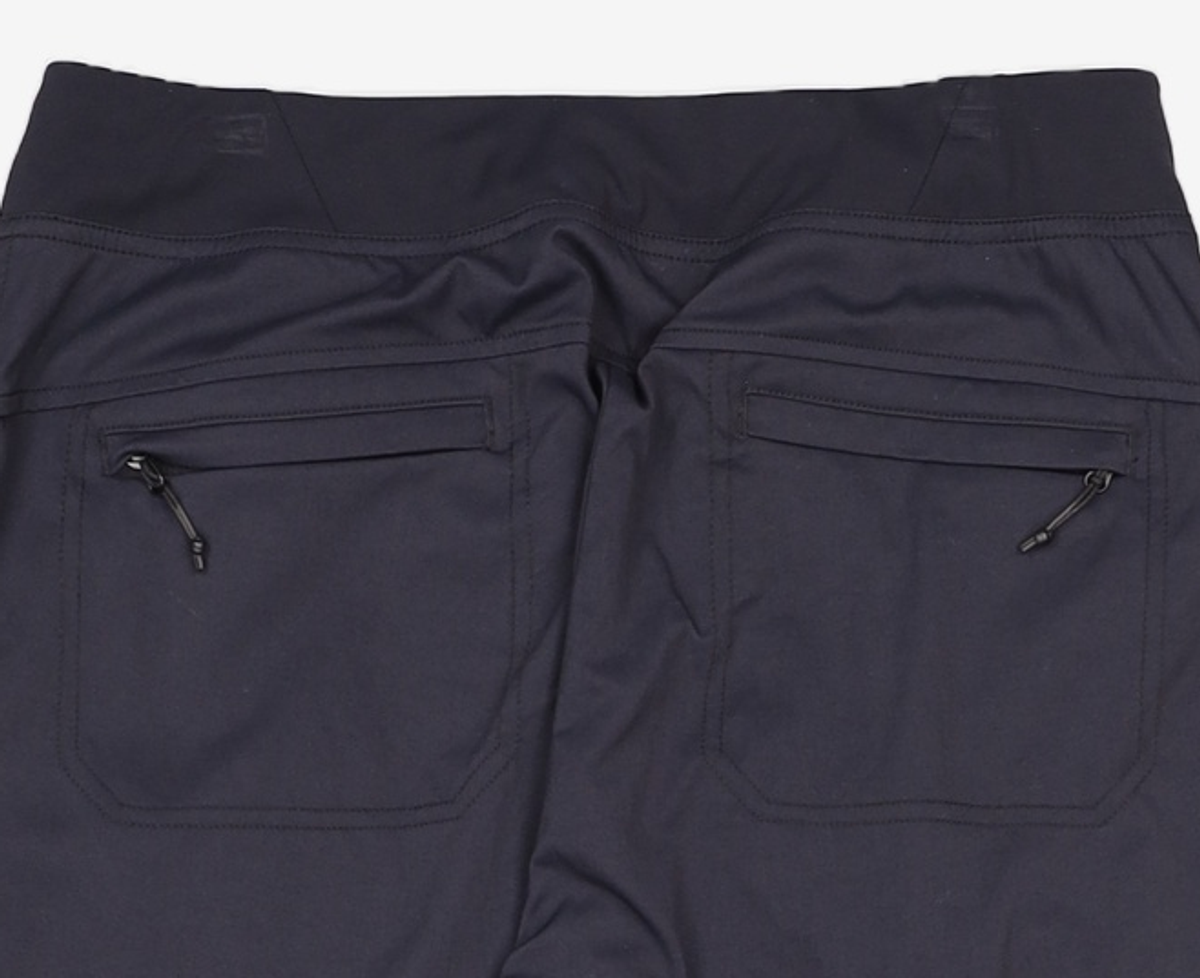 코오롱스포츠(KOLON SPORT) 여성 루즈 조거 팬츠 JKPNA24212BLK 80