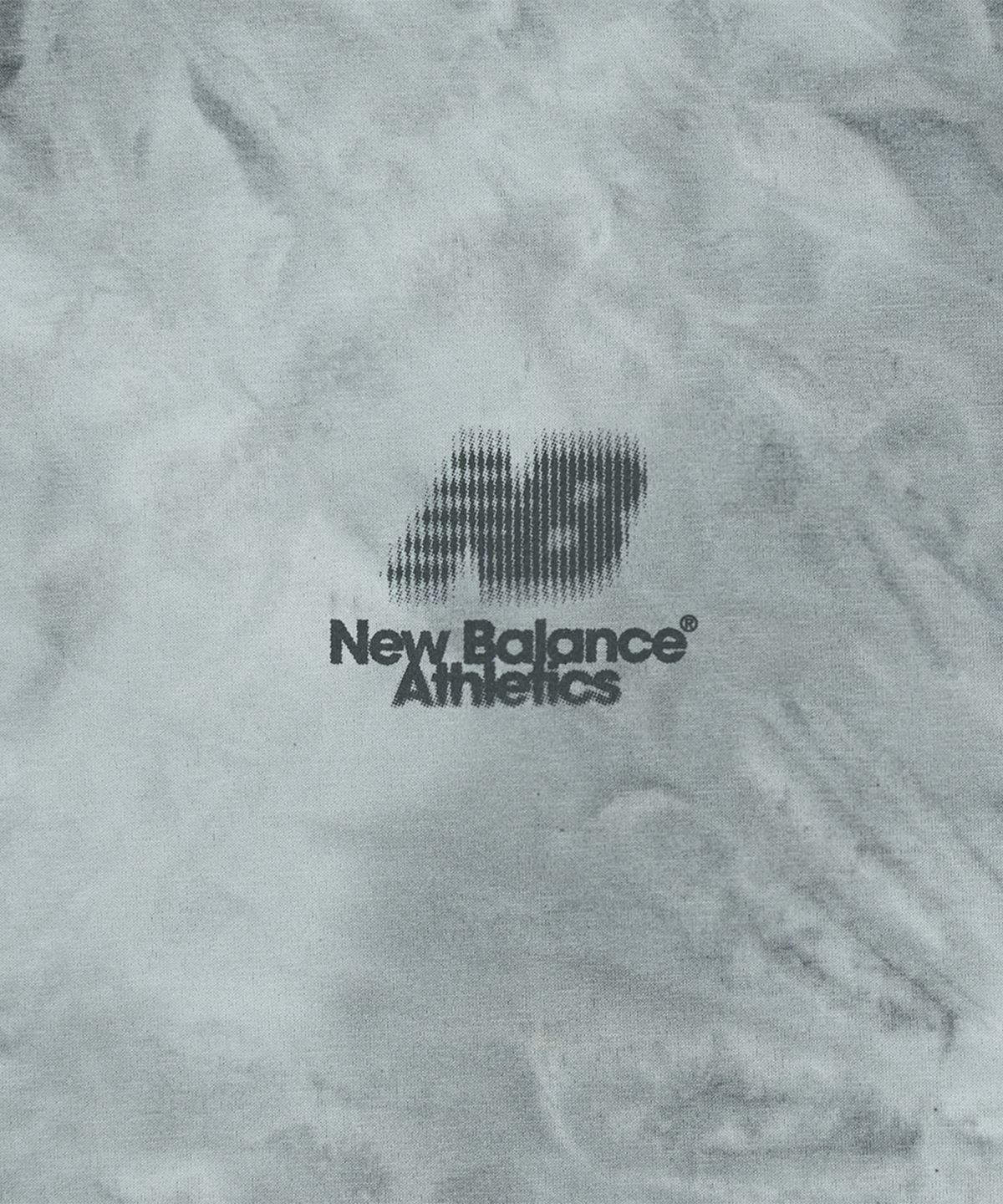 뉴발란스(NEW BALANCE) NBNDG31733 / UNI FROZEN BOSTON 긴팔티 (GRAY)