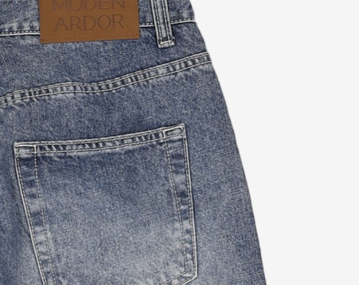 모덴아르더(MODEN ARDOR) 청/데님 팬츠 28