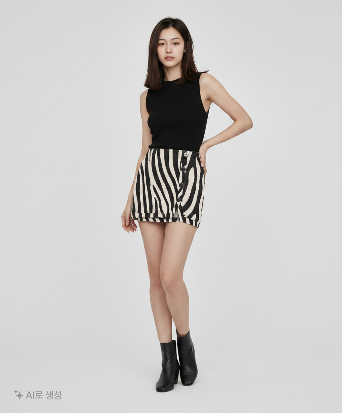 자라(ZARA) 미니스커트 S