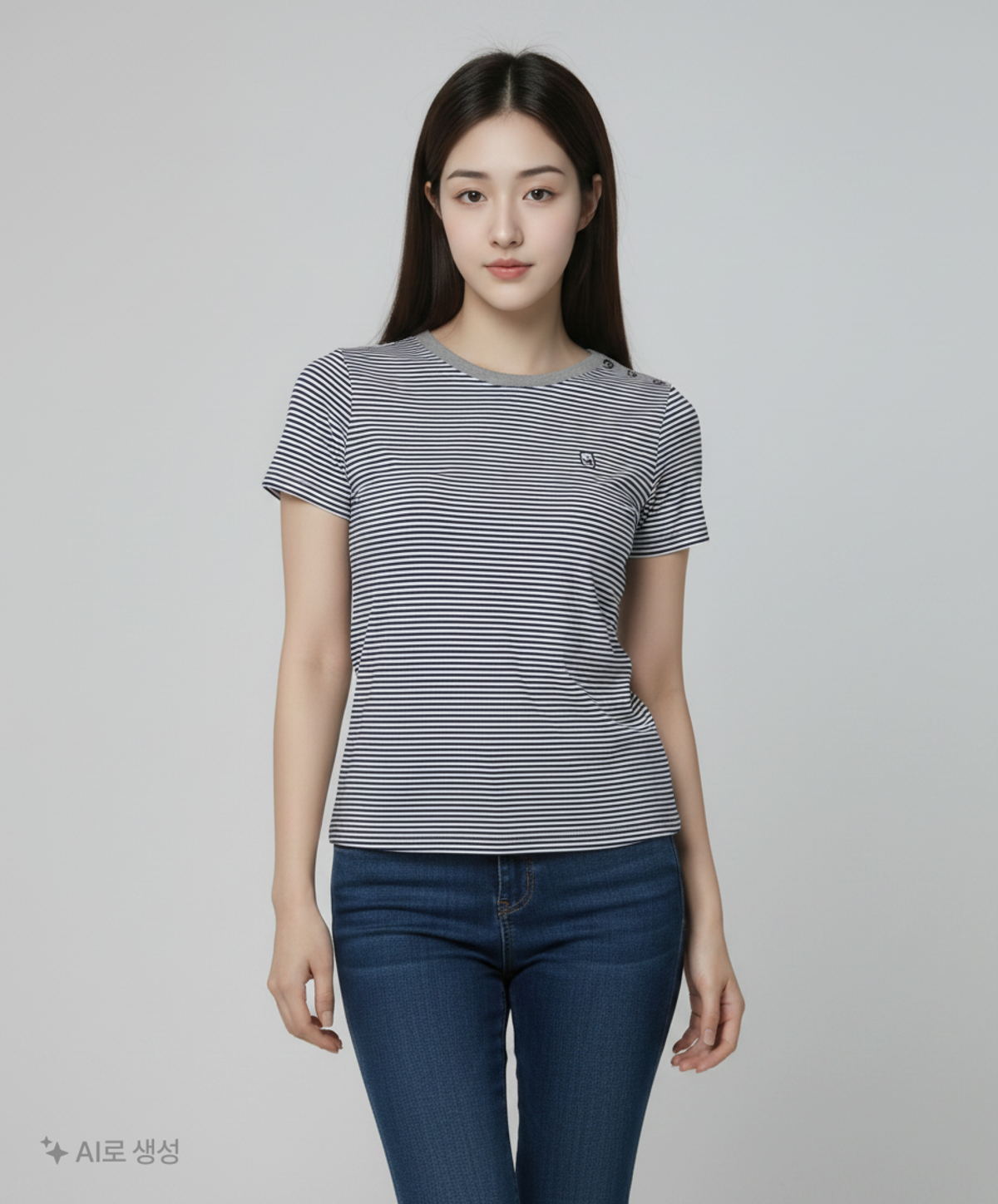 지센 스포츠(ZISHEN SPORTS) 반소매 티셔츠 90