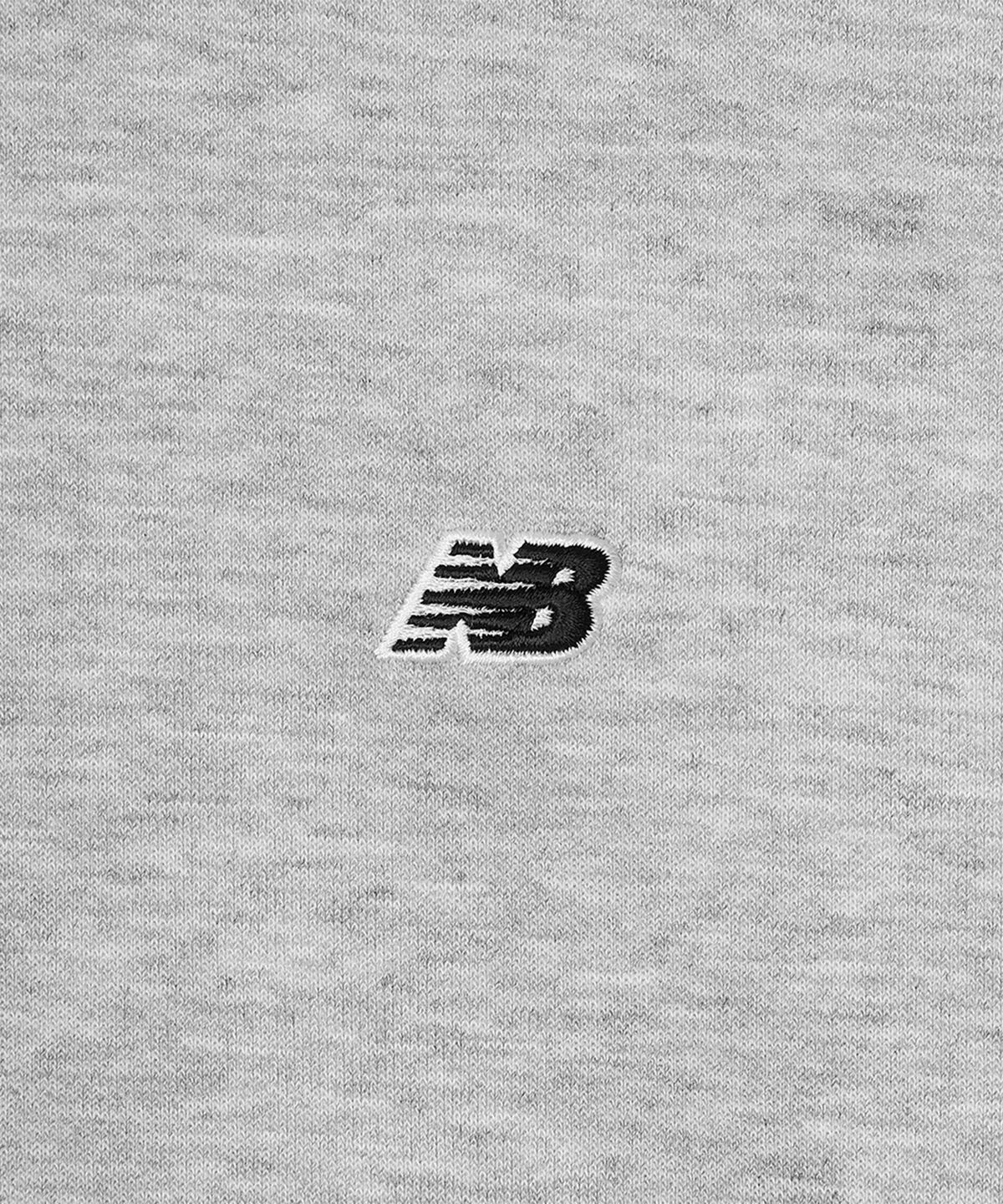뉴발란스(NEW BALANCE) NBN0G41803 / UNI 에센셜 클래식 후드티 (M/GRAY)