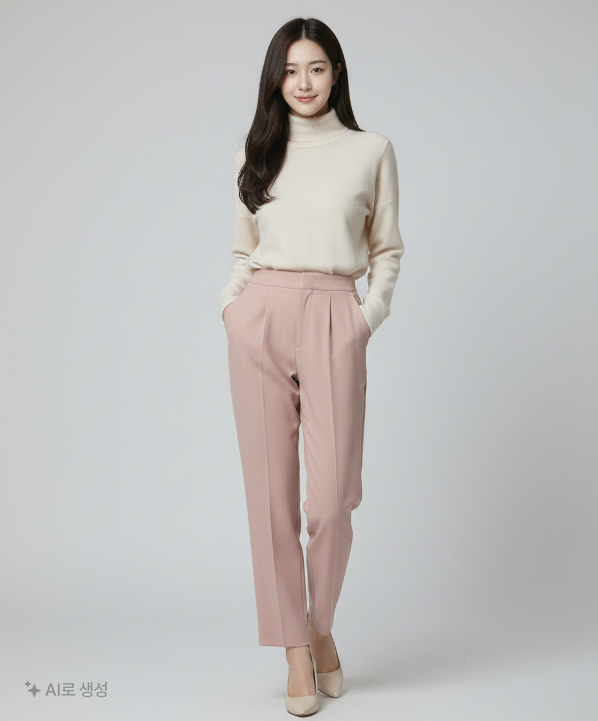 미쏘(MIXXO) 슈트 팬츠/슬랙스 24