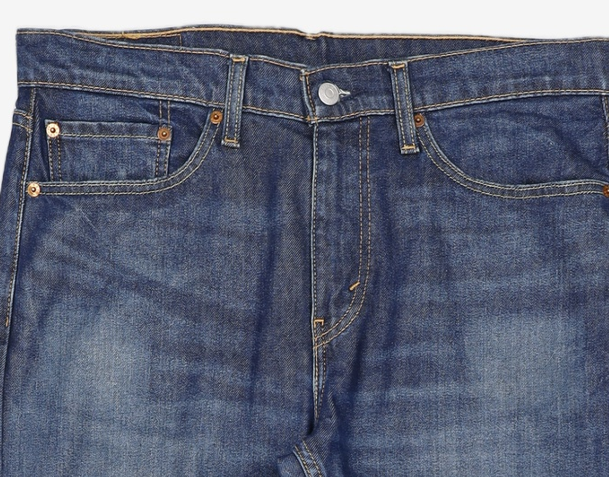 리바이스(LEVI'S) 청/데님 팬츠 86