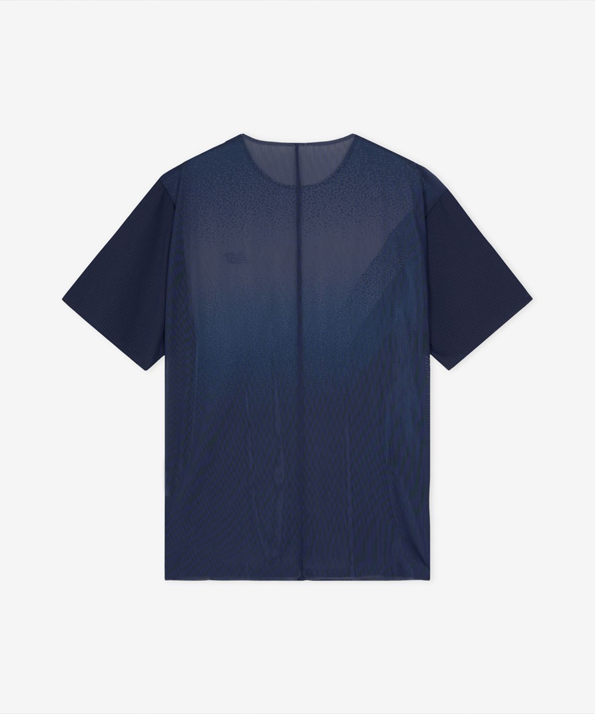 뉴발란스(NEW BALANCE) NBNEG36311 / MEN RC Ultra Light 반팔티 (L/BLUE)
