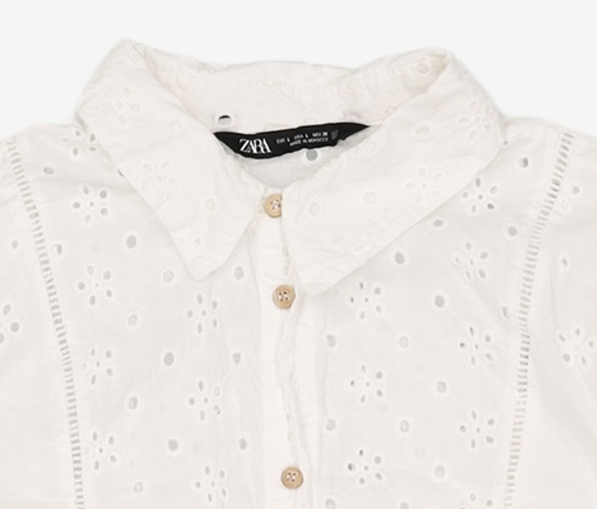 자라(ZARA) 캐주얼 셔츠 L