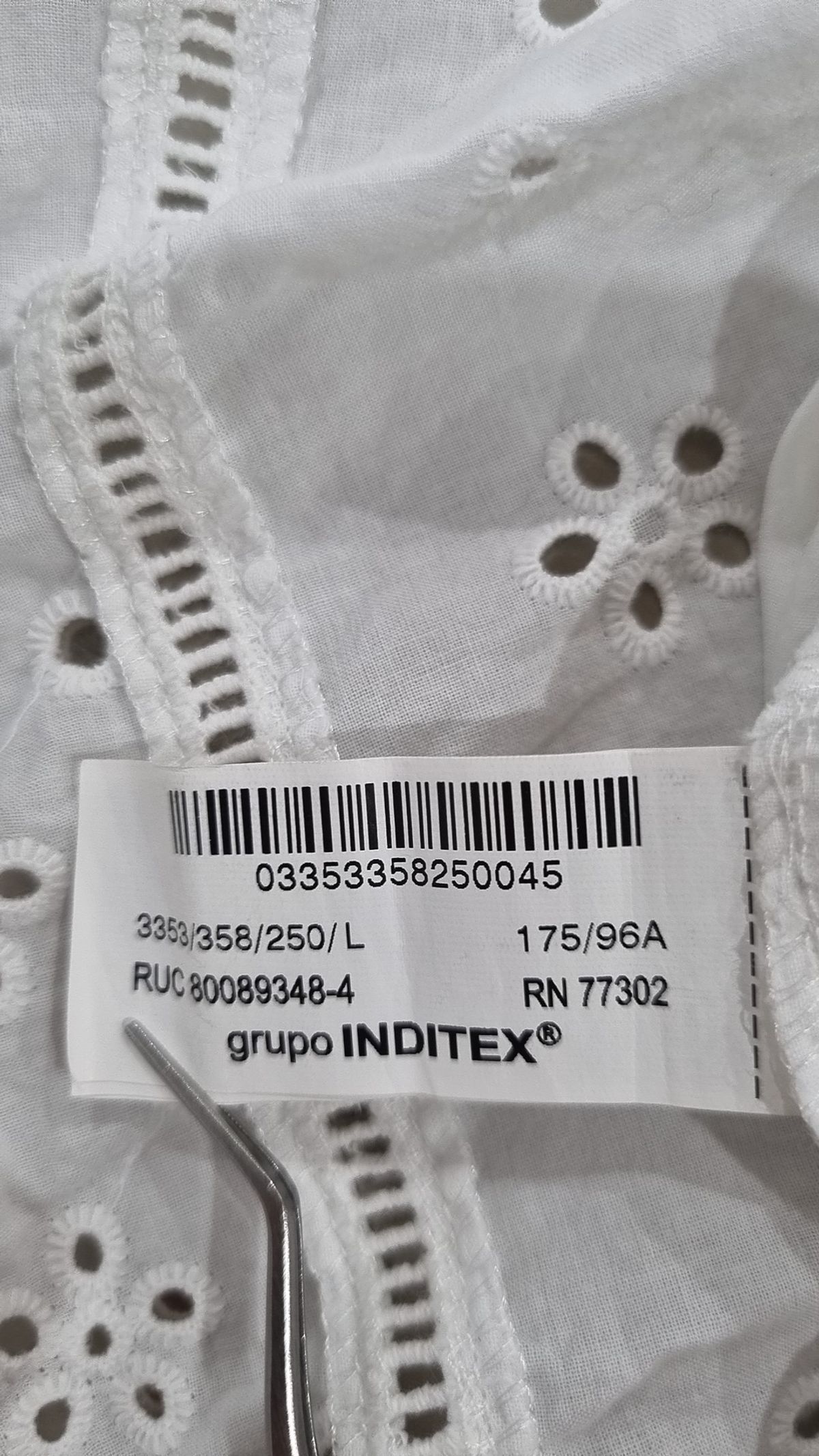 자라(ZARA) 캐주얼 셔츠 L