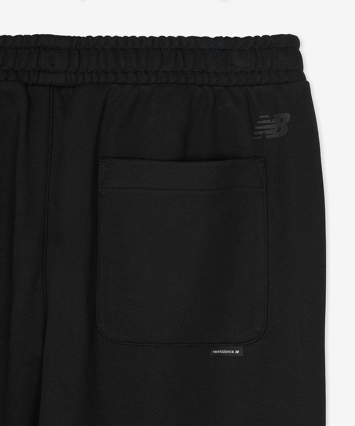 뉴발란스(NEW BALANCE) NBMLG41803 / UNI 에센셜 클래식 조거 팬츠 (BLACK)
