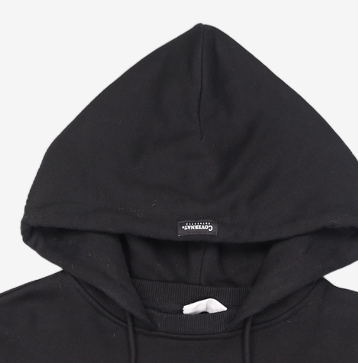 커버낫(COVERNAT) 후드 티셔츠 XL