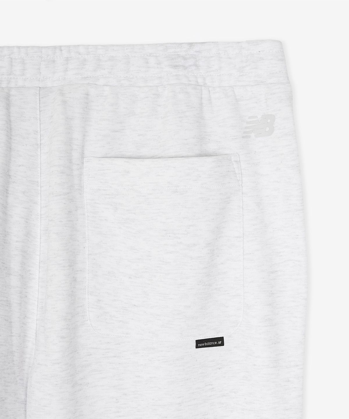 뉴발란스(NEW BALANCE) NBMLG41823 / UNI 에센셜 클래식 와이드 팬츠 (A/GRAY)