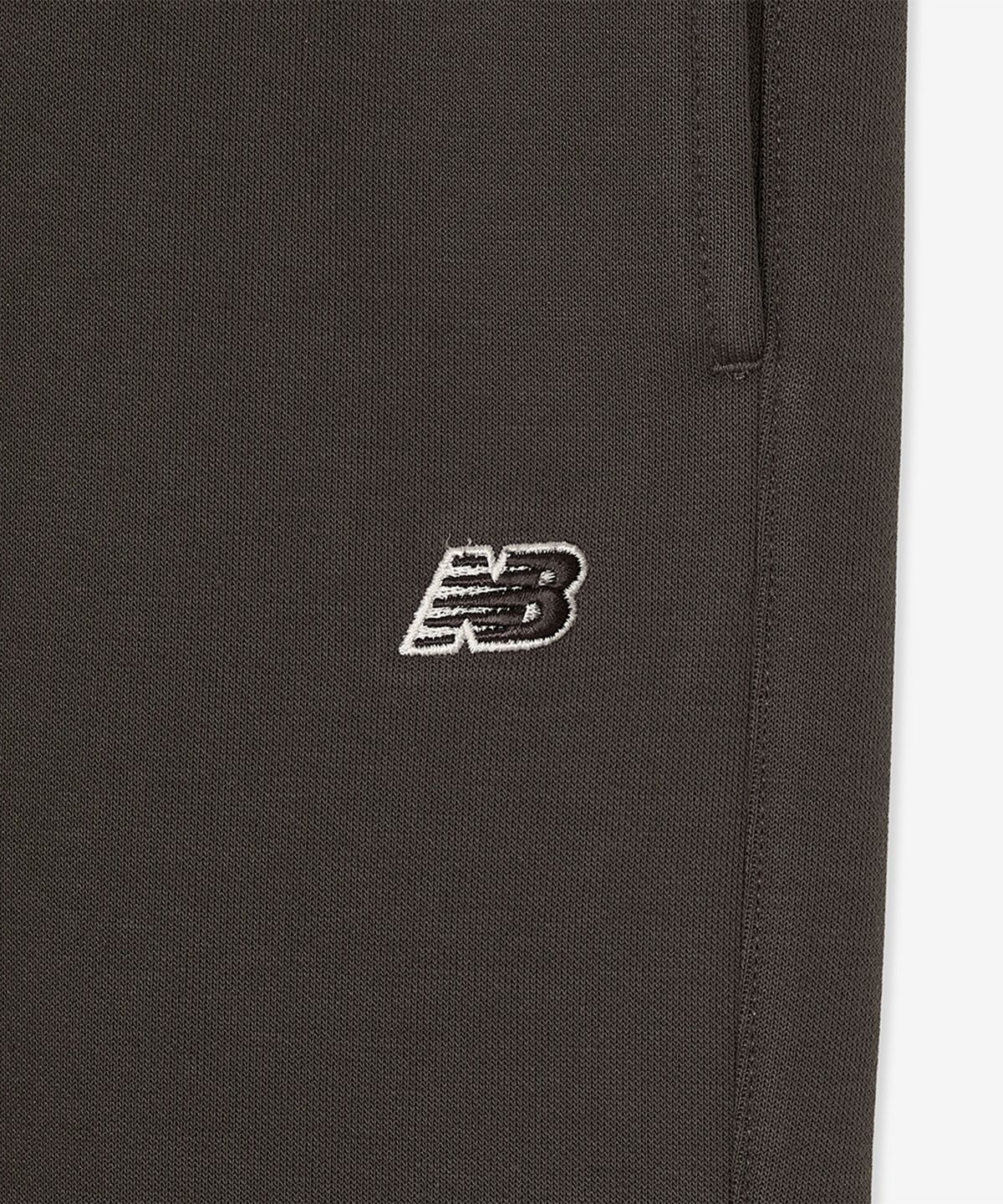 뉴발란스(NEW BALANCE) NBMLG41823 / UNI 에센셜 클래식 와이드 팬츠 (COCOA)