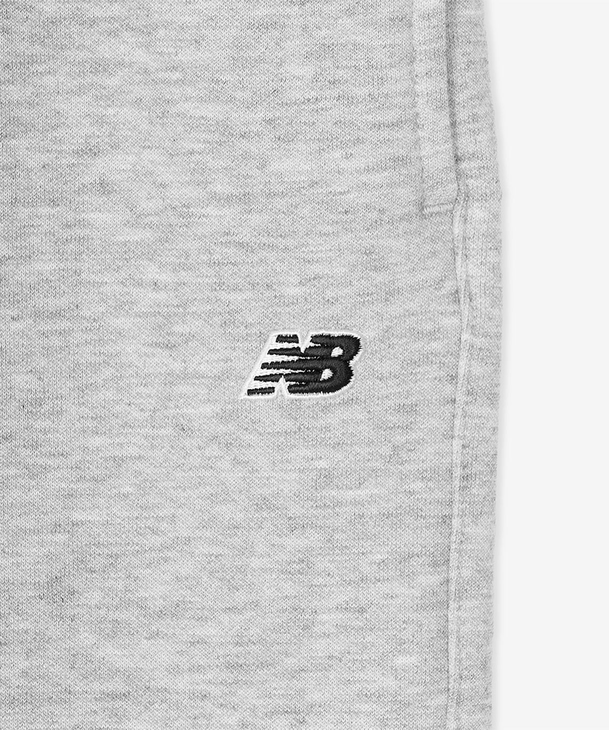 뉴발란스(NEW BALANCE) NBMLG41823 / UNI 에센셜 클래식 와이드 팬츠 (M/GRAY)