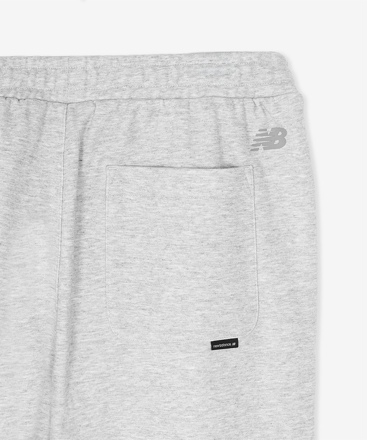 뉴발란스(NEW BALANCE) NBMLG41823 / UNI 에센셜 클래식 와이드 팬츠 (M/GRAY)