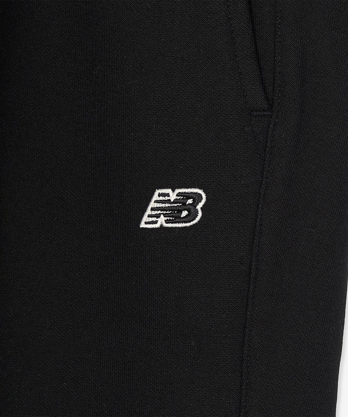 뉴발란스(NEW BALANCE) NBMLG41813 / UNI 에센셜 클래식 스트레이트 팬츠 (BLACK)