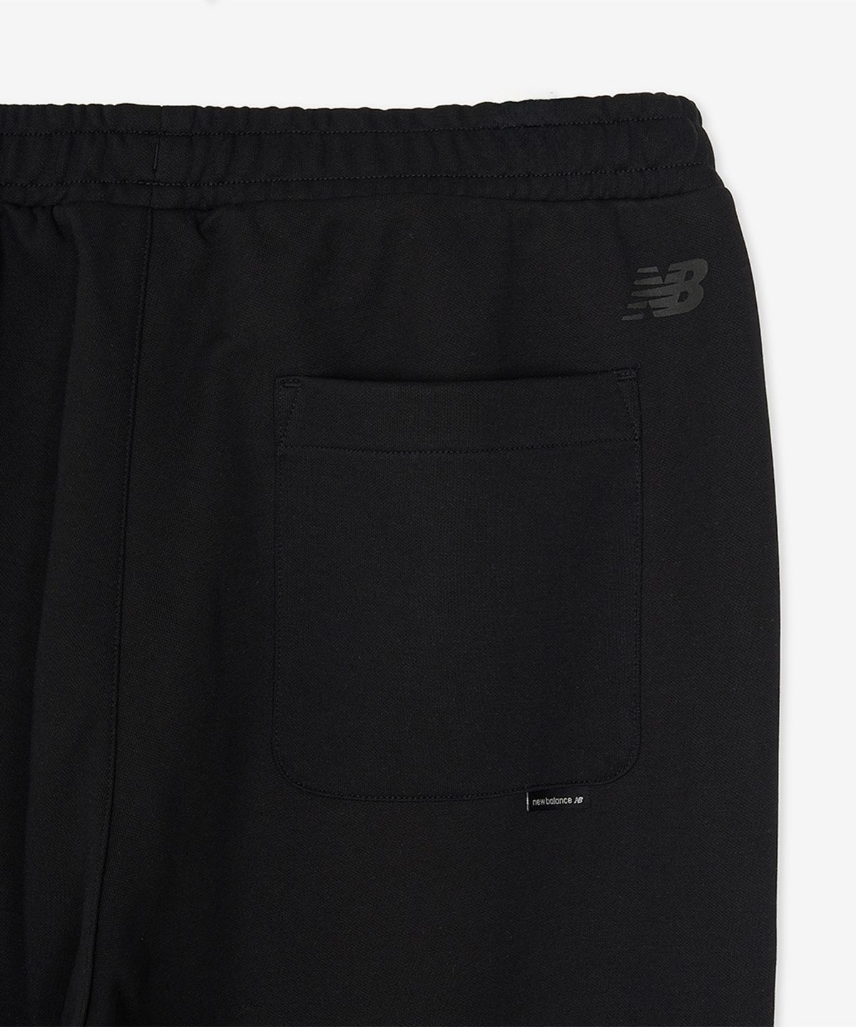 뉴발란스(NEW BALANCE) NBMLG41813 / UNI 에센셜 클래식 스트레이트 팬츠 (BLACK)