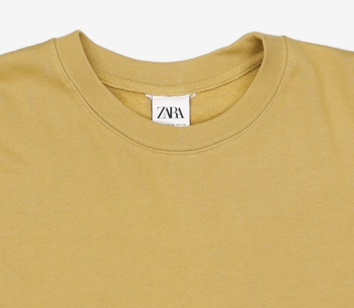 자라(ZARA) 맨투맨/스웨트셔츠 XL