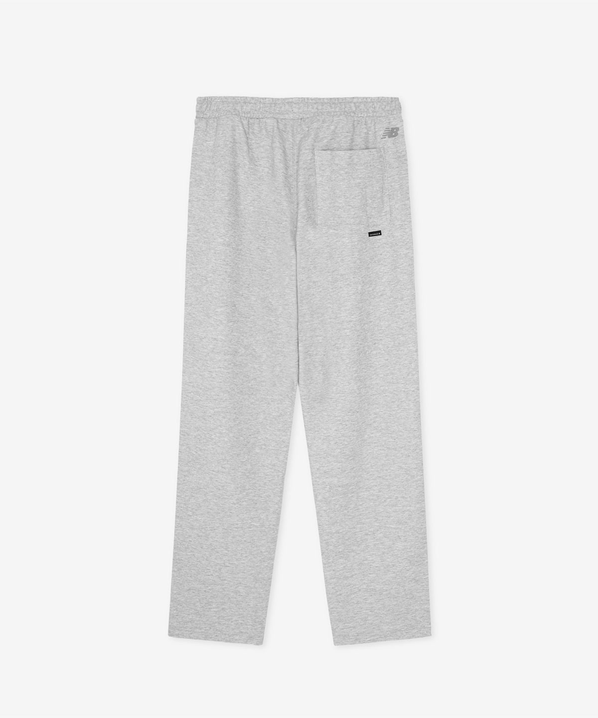 뉴발란스(NEW BALANCE) NBMLG41813 / UNI 에센셜 클래식 스트레이트 팬츠 (M/GRAY)