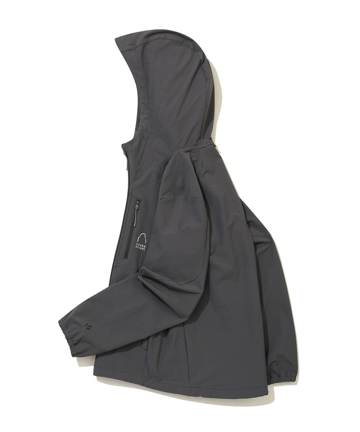 시에라디자인(SIERRA DESIGNS) W) 브라이스 소프트쉘 자켓 CHARCOAL