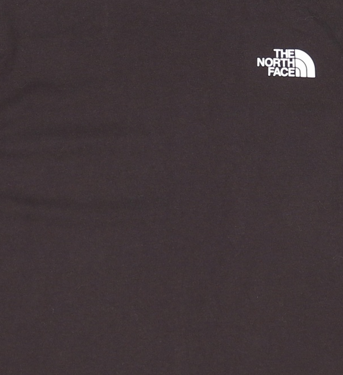 노스페이스(THE NORTH FACE) NT7UP47A 코튼 베이직 반팔 라운드티 M