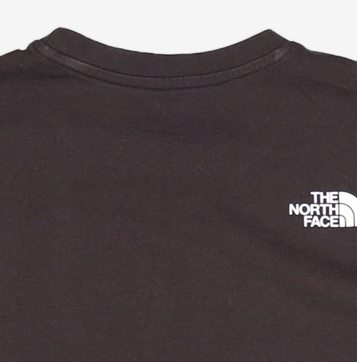 노스페이스(THE NORTH FACE) NT7UP47A 코튼 베이직 반팔 라운드티 M