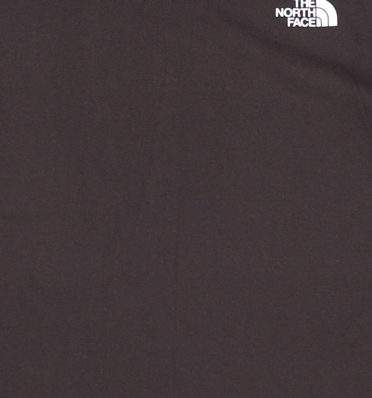 노스페이스(THE NORTH FACE) NT7UP47A 코튼 베이직 반팔 라운드티 M