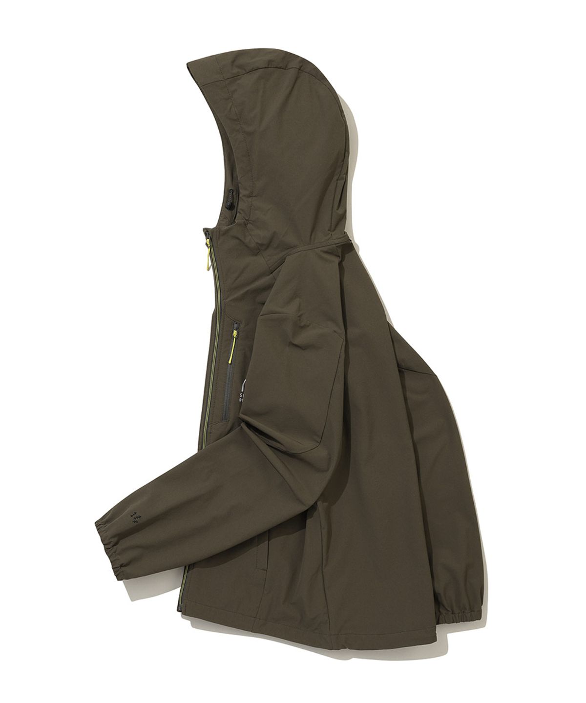 시에라디자인(SIERRA DESIGNS) W) 브라이스 소프트쉘 자켓 BROWN