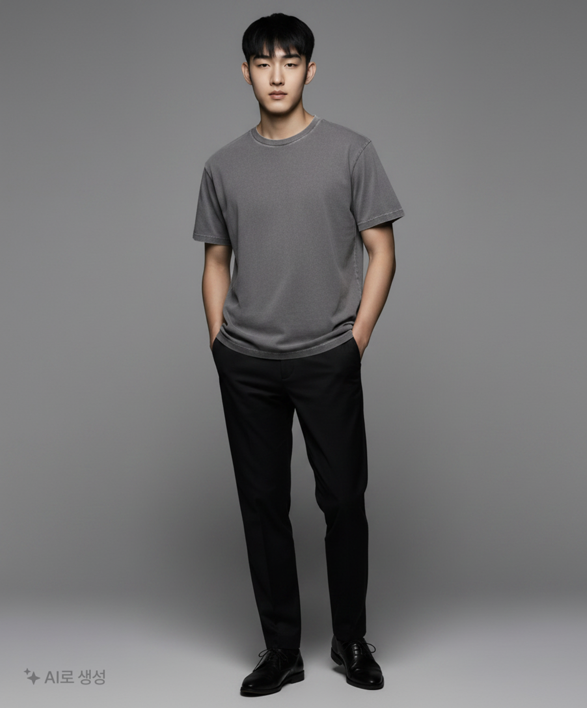 무신사 스탠다드(MUSINSA STANDARD) 반소매 티셔츠 XL