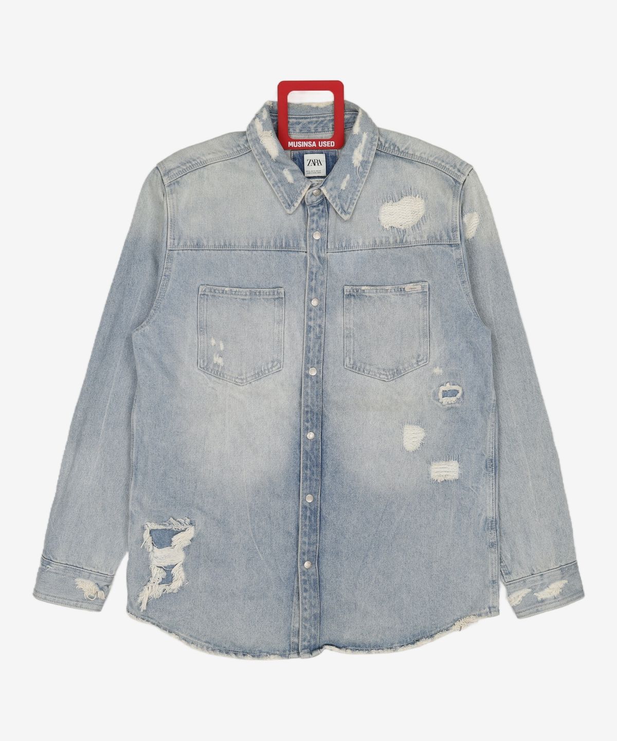 자라(ZARA) 캐주얼 셔츠 XL