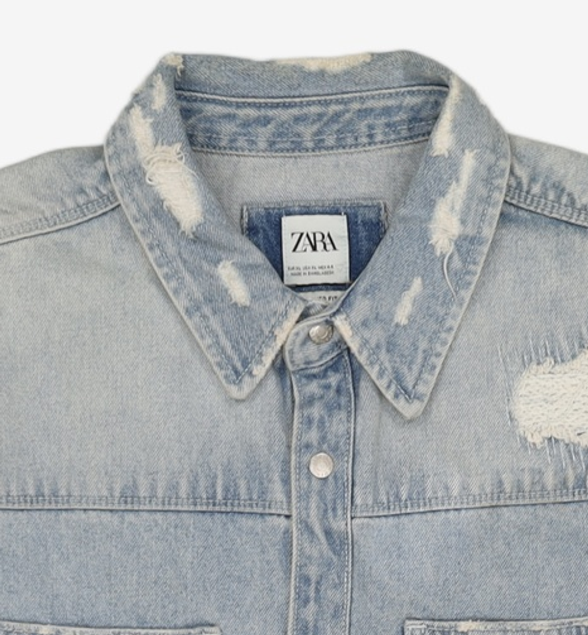 자라(ZARA) 캐주얼 셔츠 XL