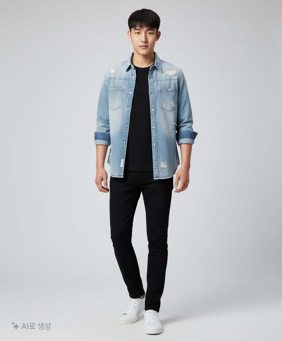 자라(ZARA) 캐주얼 셔츠 XL