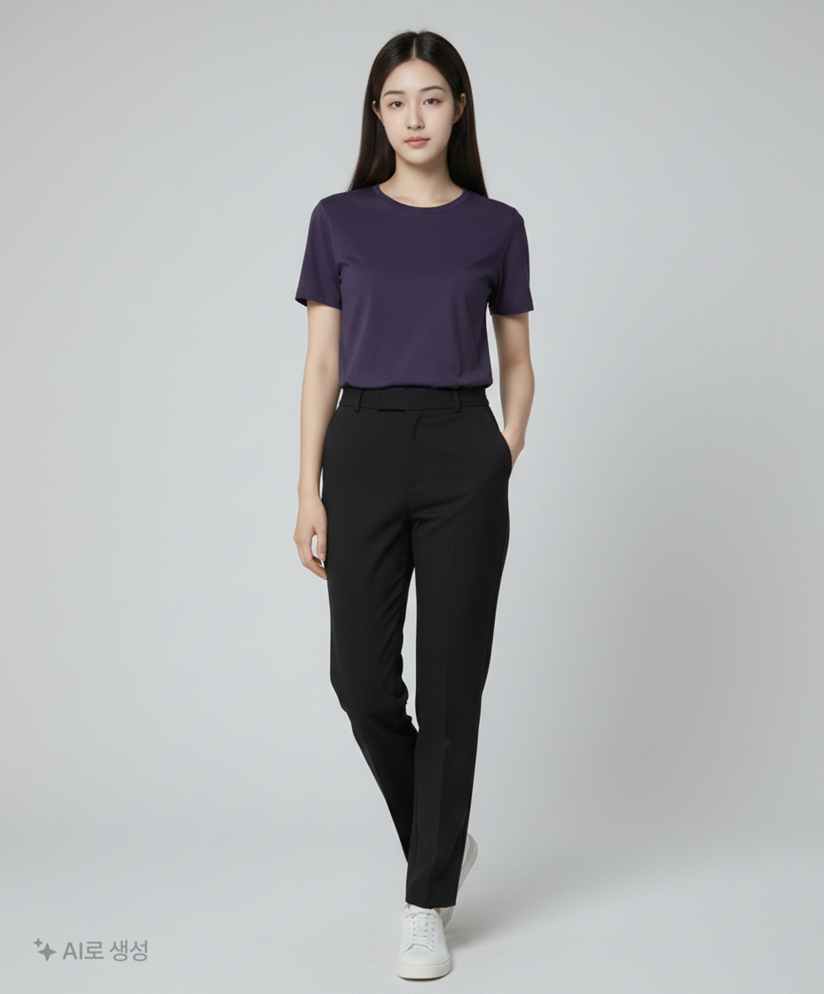 유니클로(UNIQLO) 반소매 티셔츠 L