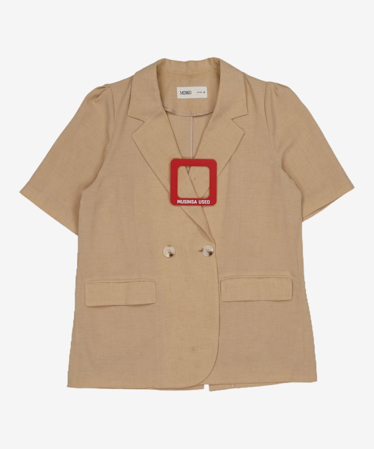 미쏘(MIXXO) 슈트/블레이저 재킷 M
