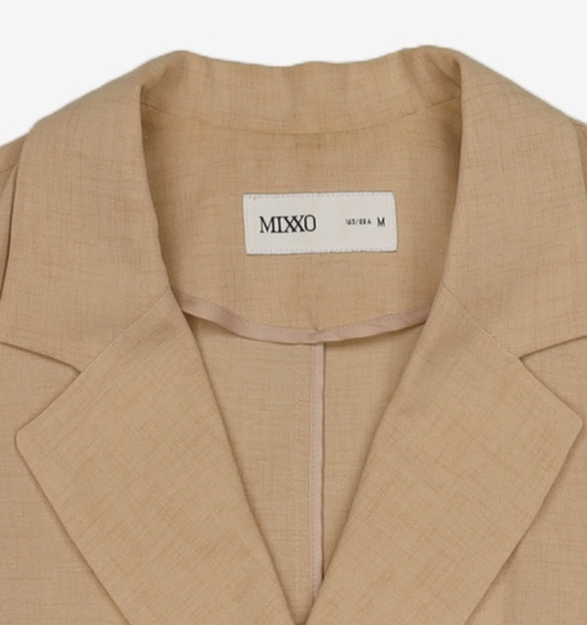 미쏘(MIXXO) 슈트/블레이저 재킷 M