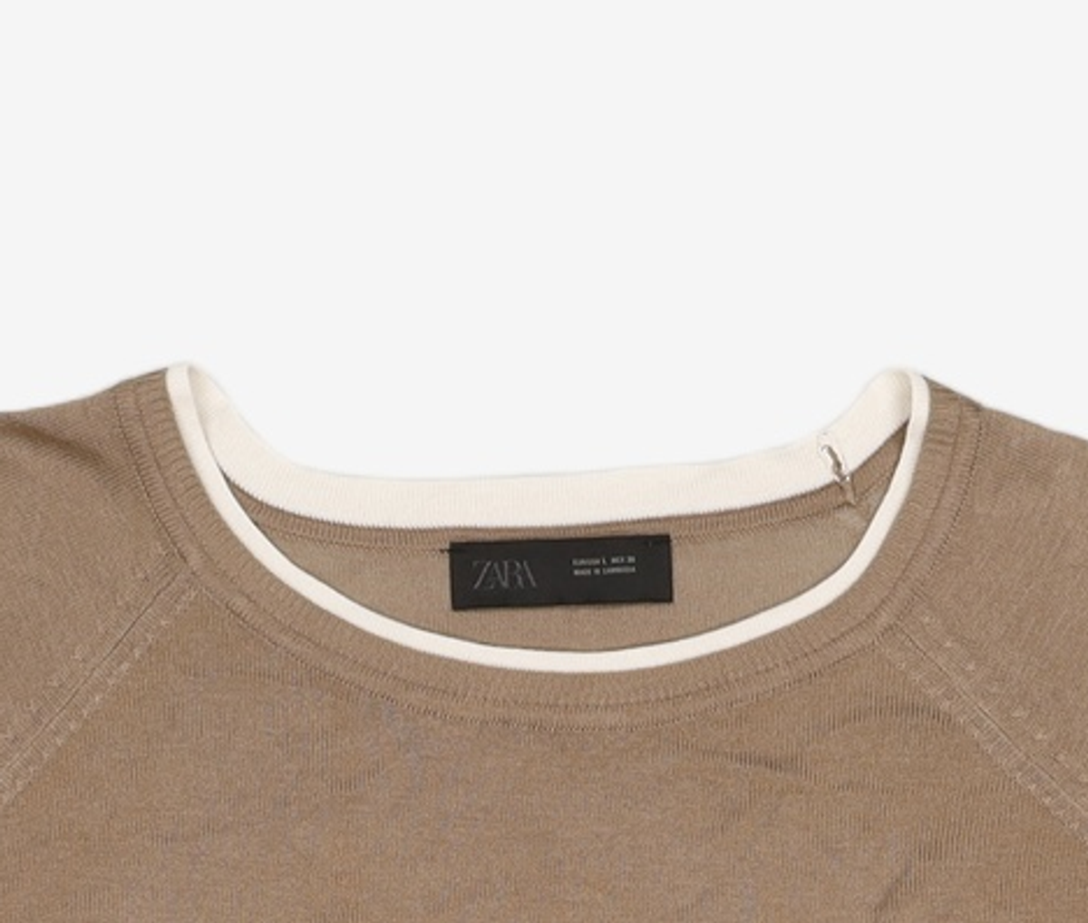 자라(ZARA) 니트/스웨터 L