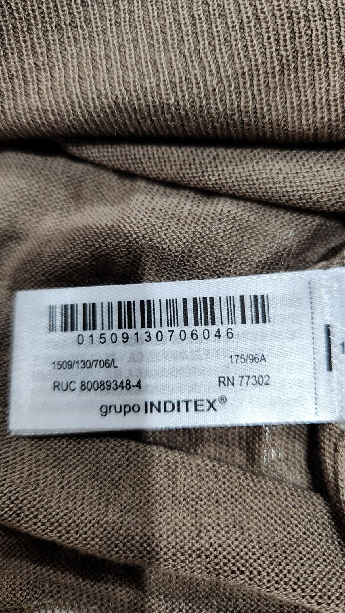 자라(ZARA) 니트/스웨터 L