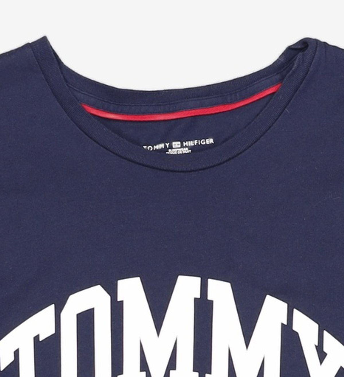타미힐피거(TOMMY HILFIGER) 반소매 티셔츠 110